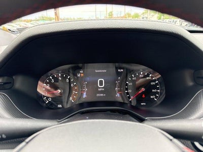 2025 Jeep Compass Trailhawk 4x4