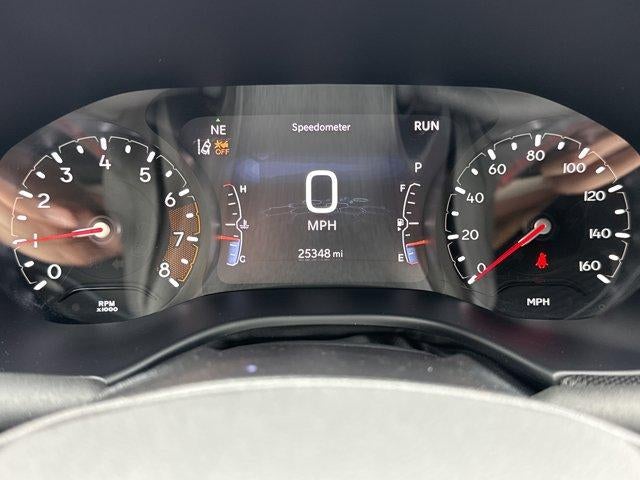 2025 Jeep Compass Trailhawk 4x4