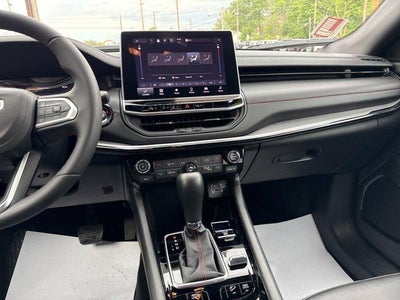 2025 Jeep Compass Trailhawk 4x4