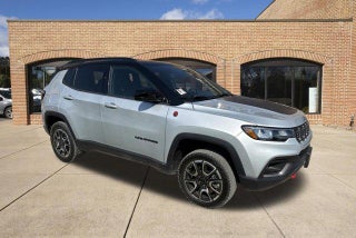 2025 Jeep Compass Trailhawk 4x4
