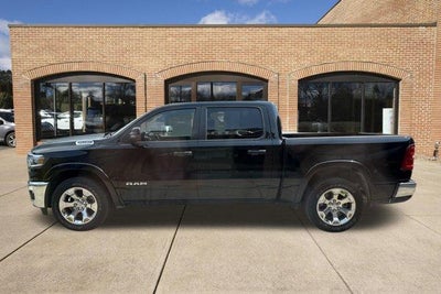 2026 RAM 1500 Big Horn 4x4 Crew Cab 5'7" Box