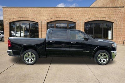 2026 RAM 1500 Big Horn 4x4 Crew Cab 5'7" Box