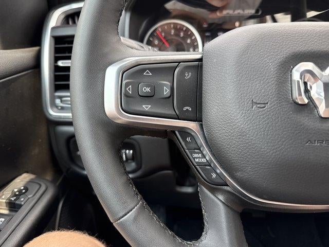 2026 RAM 1500 Big Horn 4x4 Crew Cab 5'7" Box