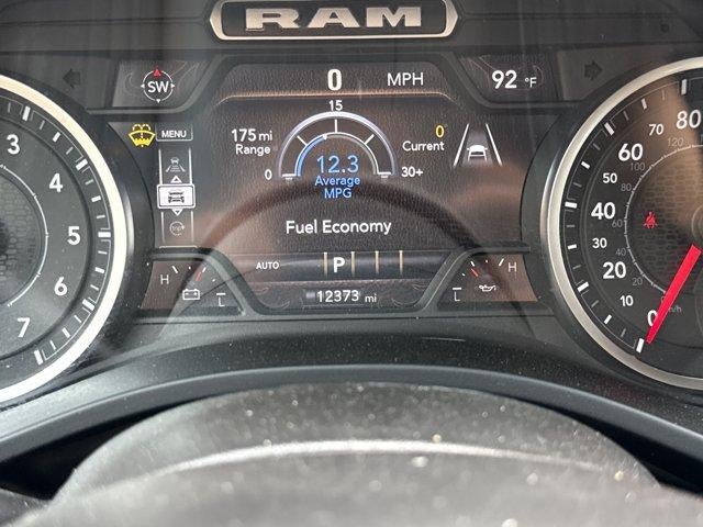 2026 RAM 1500 Big Horn 4x4 Crew Cab 5'7" Box