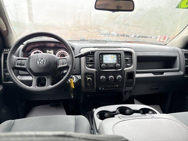 2016 RAM 2500 4WD Crew Cab 6.4 Ft Box Tradesman Power Wagon