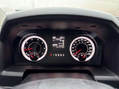 2016 RAM 2500 4WD Crew Cab 6.4 Ft Box Tradesman Power Wagon