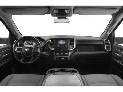 2019 RAM 2500 Big Horn 4x4 Crew Cab 6'4" Box