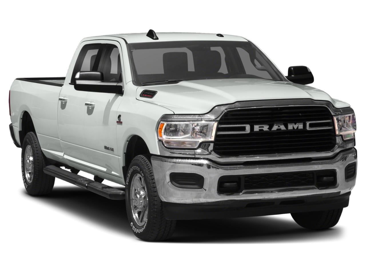2019 RAM 2500 Big Horn 4x4 Crew Cab 6'4" Box