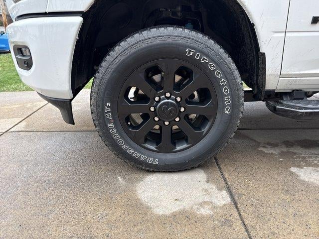 2026 RAM 2500 Big Horn 4x4 Crew Cab 6'4" Box