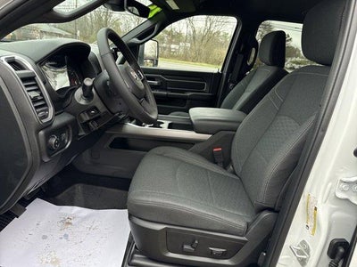 2026 RAM 2500 Big Horn 4x4 Crew Cab 6'4" Box