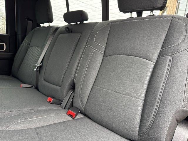 2026 RAM 2500 Big Horn 4x4 Crew Cab 6'4" Box