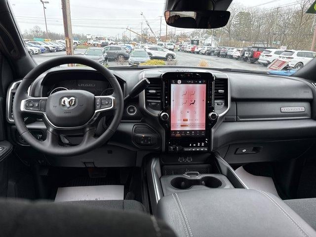 2026 RAM 2500 Big Horn 4x4 Crew Cab 6'4" Box