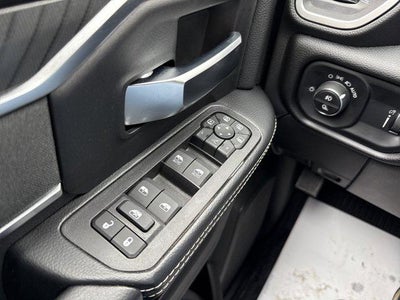 2026 RAM 2500 Big Horn 4x4 Crew Cab 6'4" Box