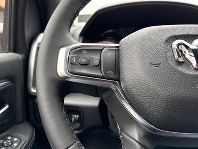 2026 RAM 2500 Big Horn 4x4 Crew Cab 6'4" Box