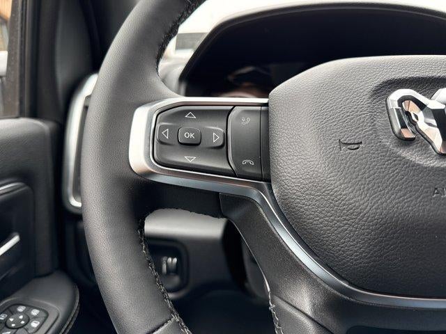 2026 RAM 2500 Big Horn 4x4 Crew Cab 6'4" Box