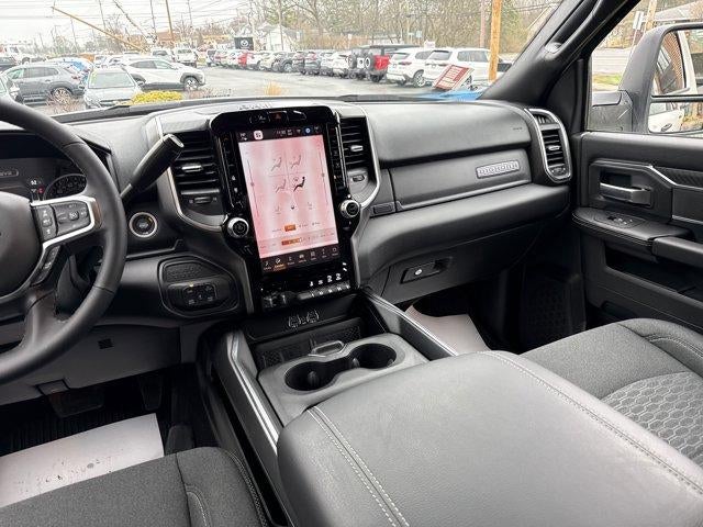 2026 RAM 2500 Big Horn 4x4 Crew Cab 6'4" Box