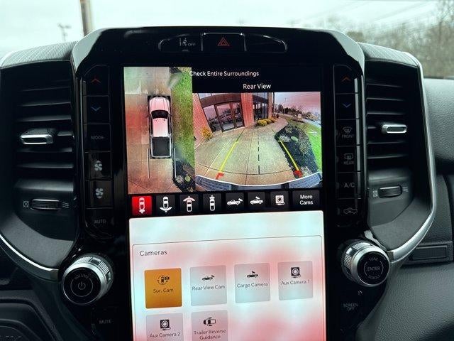 2026 RAM 2500 Big Horn 4x4 Crew Cab 6'4" Box