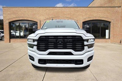 2026 RAM 2500 Big Horn 4x4 Crew Cab 6'4" Box