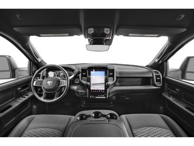 2026 RAM 2500 Big Horn 4x4 Crew Cab 6'4" Box