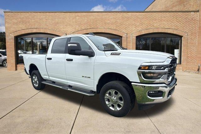 2026 RAM 2500 Big Horn 4x4 Crew Cab 6'4" Box