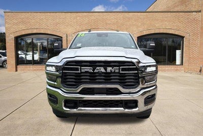2026 RAM 2500 Big Horn 4x4 Crew Cab 6'4" Box