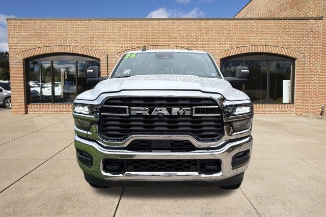 2026 RAM 2500 Big Horn 4x4 Crew Cab 6'4" Box