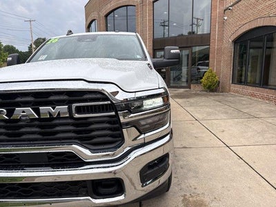 2026 RAM 2500 Big Horn 4x4 Crew Cab 6'4" Box