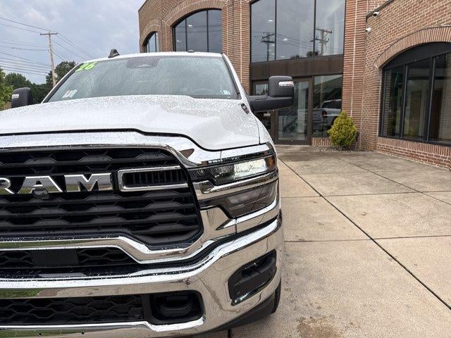 2026 RAM 2500 Big Horn 4x4 Crew Cab 6'4" Box