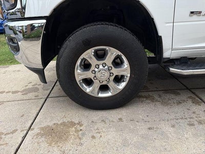 2026 RAM 2500 Big Horn 4x4 Crew Cab 6'4" Box