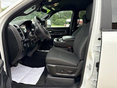 2026 RAM 2500 Big Horn 4x4 Crew Cab 6'4" Box