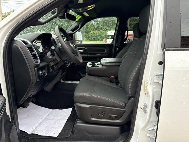 2026 RAM 2500 Big Horn 4x4 Crew Cab 6'4" Box