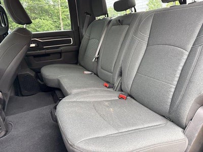 2026 RAM 2500 Big Horn 4x4 Crew Cab 6'4" Box