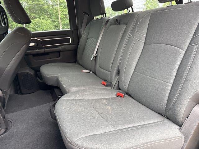 2026 RAM 2500 Big Horn 4x4 Crew Cab 6'4" Box