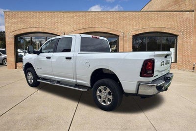2026 RAM 2500 Big Horn 4x4 Crew Cab 6'4" Box