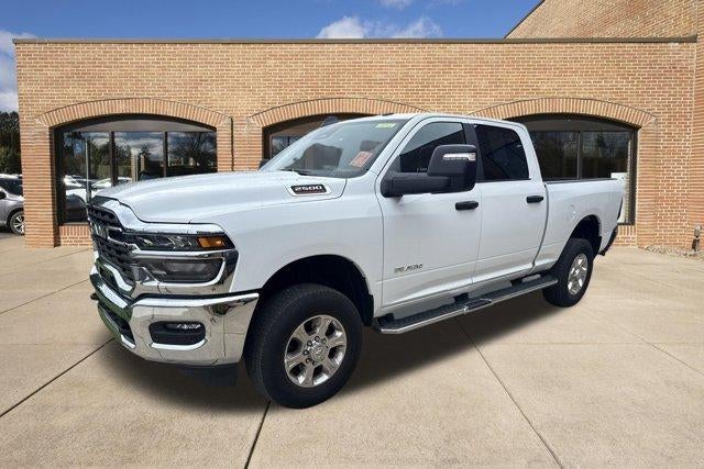 2026 RAM 2500 Big Horn 4x4 Crew Cab 6'4" Box