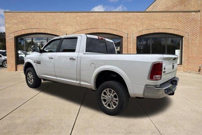 2017 RAM 2500 Laramie 4x4 Crew Cab 6'4" Box