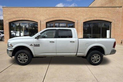 2017 RAM 2500 Laramie 4x4 Crew Cab 6'4" Box