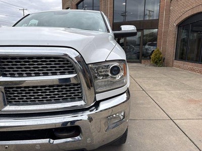 2017 RAM 2500 Laramie 4x4 Crew Cab 6'4" Box