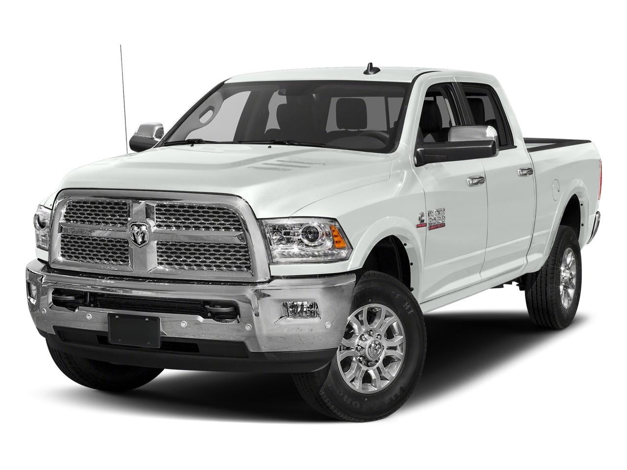 2017 RAM 2500 Laramie 4x4 Crew Cab 6'4" Box