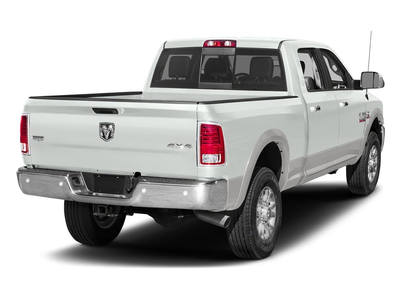 2017 RAM 2500 Laramie 4x4 Crew Cab 6'4" Box