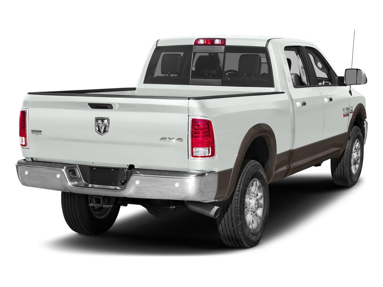 2017 RAM 2500 Laramie 4x4 Crew Cab 6'4" Box