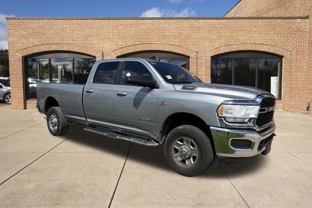 2022 RAM 2500 Big Horn 4x4 Crew Cab 8' Box