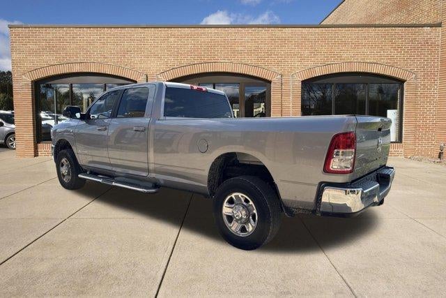 2022 RAM 2500 Big Horn 4x4 Crew Cab 8' Box