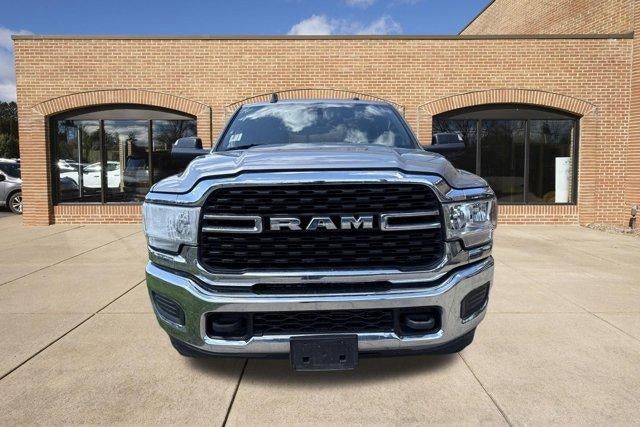 2022 RAM 2500 Big Horn 4x4 Crew Cab 8' Box