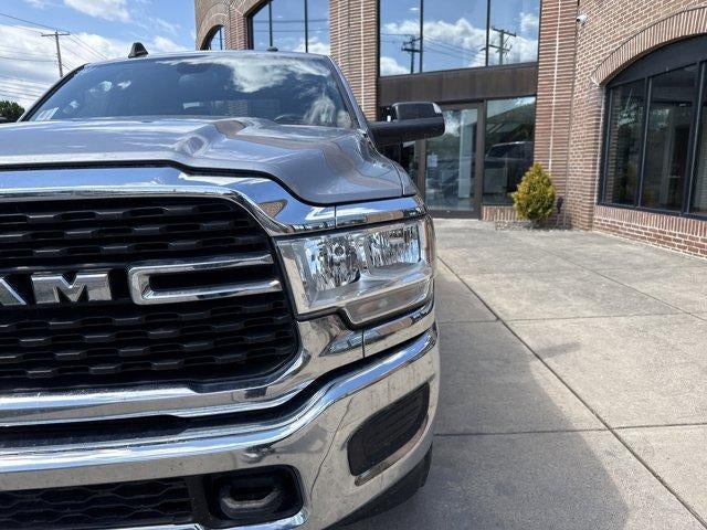 2022 RAM 2500 Big Horn 4x4 Crew Cab 8' Box