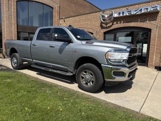2022 RAM 2500 Big Horn 4x4 Crew Cab 8' Box