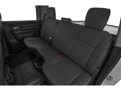 2022 RAM 2500 Big Horn 4x4 Crew Cab 8' Box