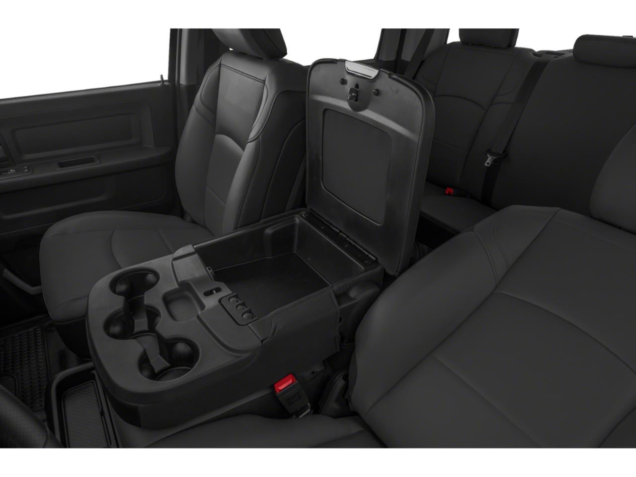 2022 RAM 2500 Big Horn 4x4 Crew Cab 8' Box