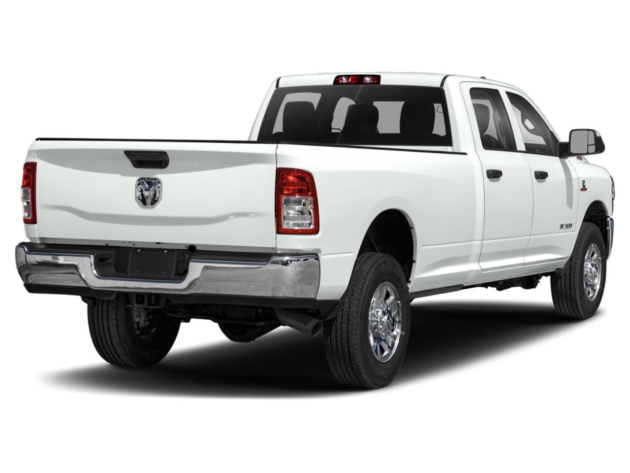 2022 RAM 2500 Big Horn 4x4 Crew Cab 8' Box