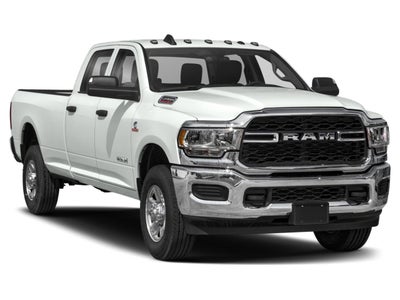 2022 RAM 2500 Big Horn 4x4 Crew Cab 8' Box